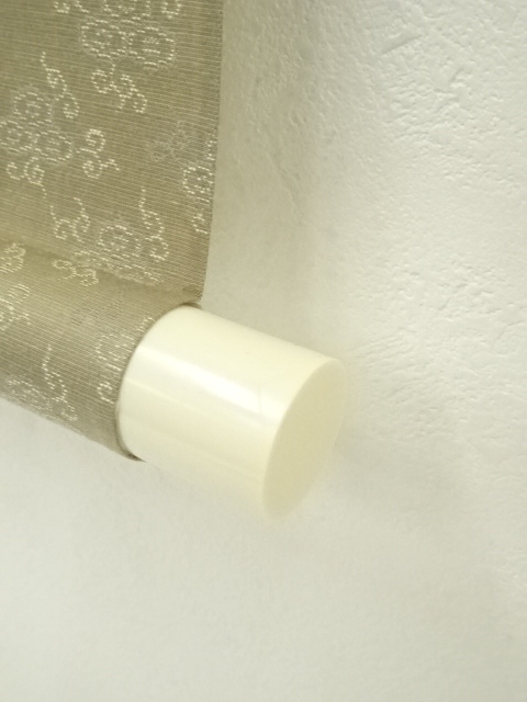 道具 ] - 道具 北川秋月筆 「白鶴舞老松」一行書 肉筆紙本掛軸（共箱